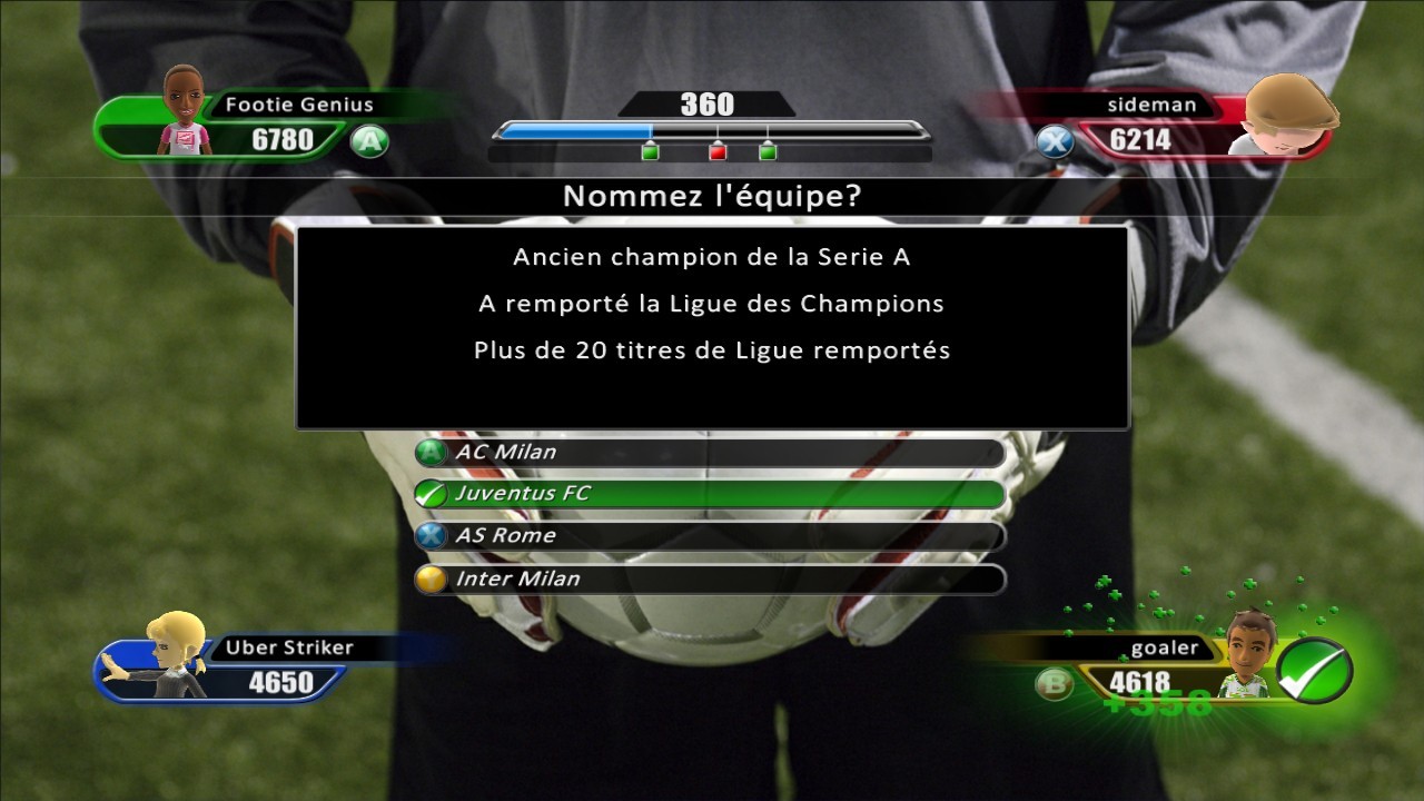 Football Genius – The Ultimate Quiz